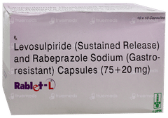 Rablet L Capsule Sr 10